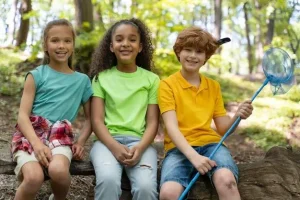 summer camp for adopted children