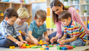 private kindergarten